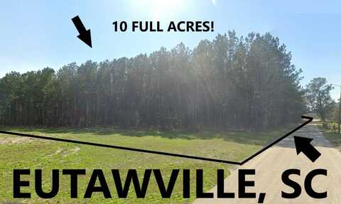 0 Bonanza Drive, Eutawville, SC 29048