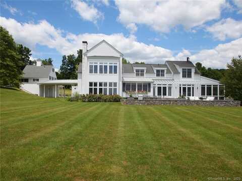 141 Geer Mountain Road, Kent, CT 06785