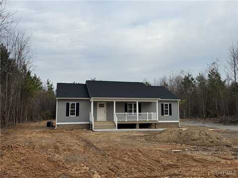 240 Barefords Mill Road, Dunnsville, VA 22454