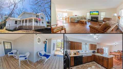 247 Tranquility Drive, Ruther Glen, VA 22546
