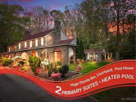 2821 Newquay Lane, North Chesterfield, VA 23236