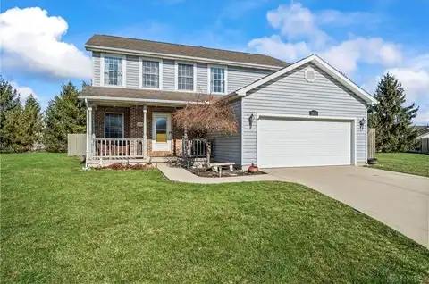 2633 Hasting Court, Troy, OH 45373