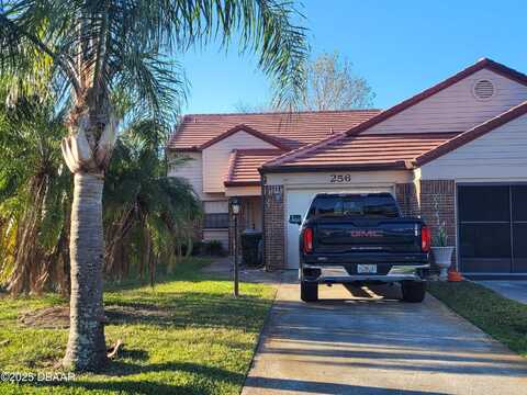 256 Palm Sparrow Court, Daytona Beach, FL 32119