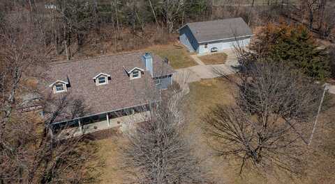 1935 W Jester Park Drive, Polk City, IA 50226