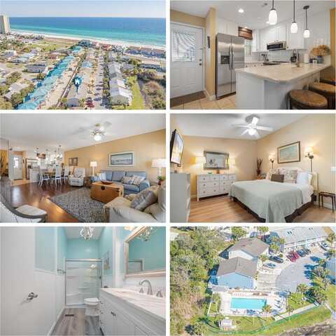 21 Chateau Road, Panama City Beach, FL 32413