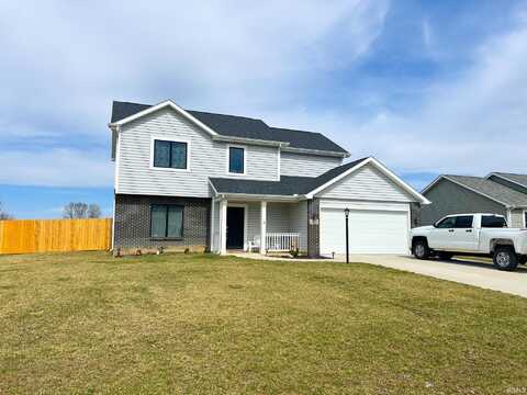 309 Todd Street, Topeka, IN 46571