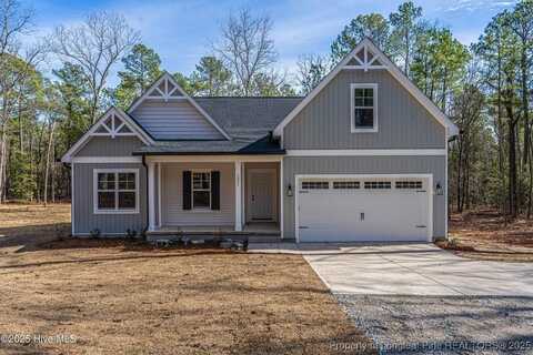 190 Love Grove Church Road, West End, NC 27376