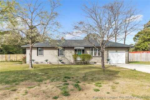 1002 Hicks Avenue, Fayetteville, NC 28304