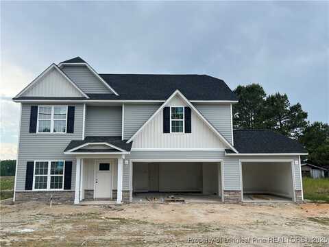 1232 Chason Road, Lumber Bridge, NC 28357