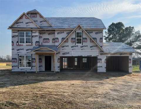 1232 Chason Road, Lumber Bridge, NC 28357