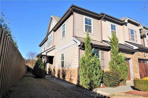 2458 Baslow Drive, Apex, NC 27539