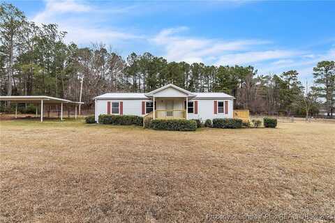 143 Russell Road, Shannon, NC 28386