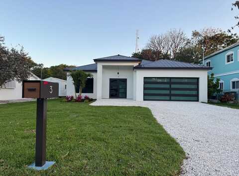 3 Abaco Road, Key Largo, FL 33037