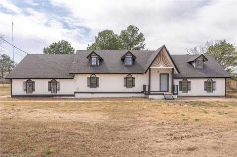 475616 E 1060 RD, Muldrow, OK 74948