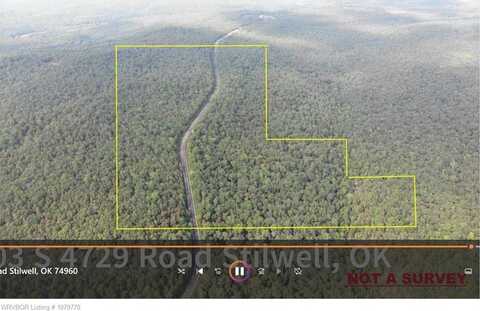 93803 S 4729 RD, Stilwell, OK 74960