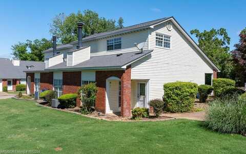 3201 S O ST Unit #22, Fort Smith, AR 72903