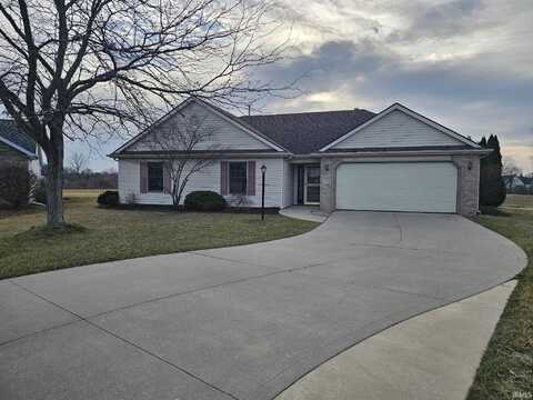 434 Rampart Drive, Fort Wayne, IN 46845