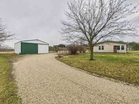 6644 W 200 N Road, Andrews, IN 46702