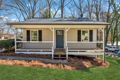 6165 SHORT Street, Canton, GA 30114