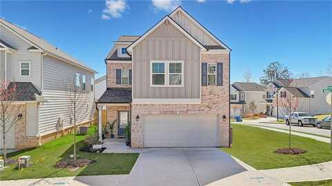 1566 Winding Ridge Trail, Hoschton, GA 30548