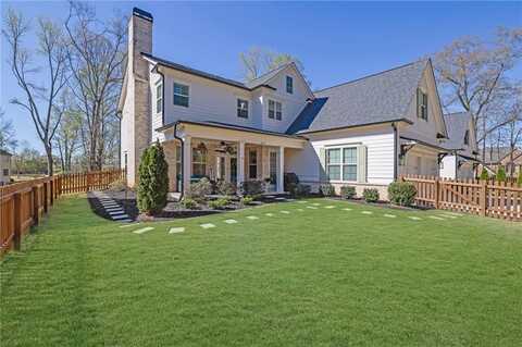 812 Newsome Alley NW, Marietta, GA 30064