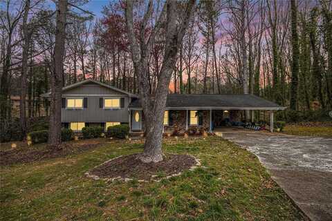 5140 Cowart Court, Powder Springs, GA 30127