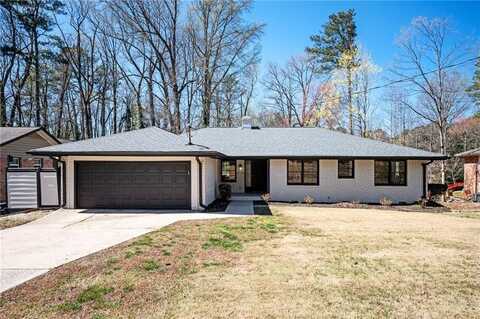 2722 Glenbriar Drive NE, Atlanta, GA 30345