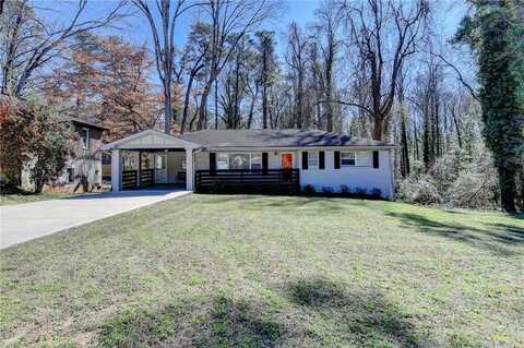 2945 Monterey Drive, Decatur, GA 30032