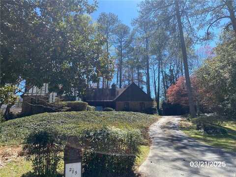 285 Old College Way, Atlanta, GA 30328