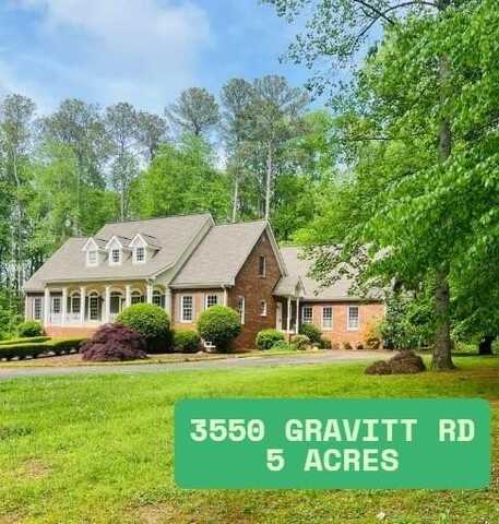 3550 Gravitt Road, Cumming, GA 30040