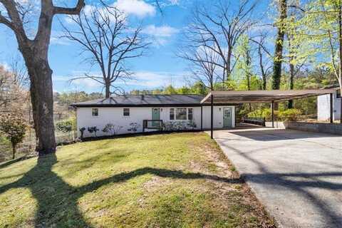 629 Moselle Drive SW, Mableton, GA 30126