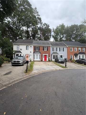488 Salem Woods Drive SE, Marietta, GA 30067