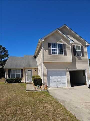 3867 English Valley Drive, Ellenwood, GA 30294