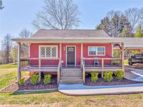 2988 Lothridge Road, Cleveland, GA 30528