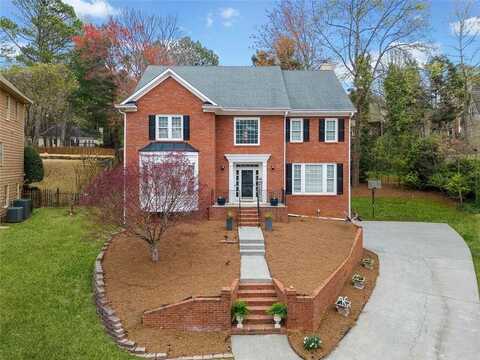 1421 BRIARCLIFF Drive, Woodstock, GA 30189