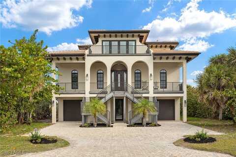 461 Lake Murex Circle, Sanibel, FL 33957