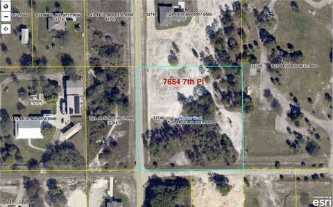 7654 7th Place, Labelle, FL 33935