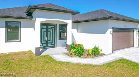 2620 NE 22nd Avenue, Cape Coral, FL 33909