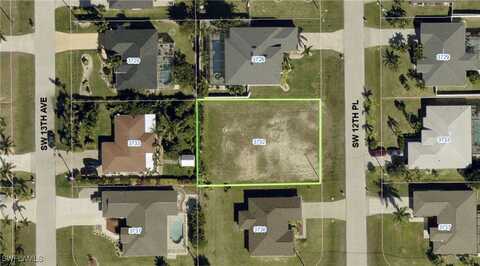 3732 SW 12th Place, Cape Coral, FL 33914