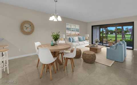 16710 Partridge Place Road unit: 102, Fort Myers, FL 33908