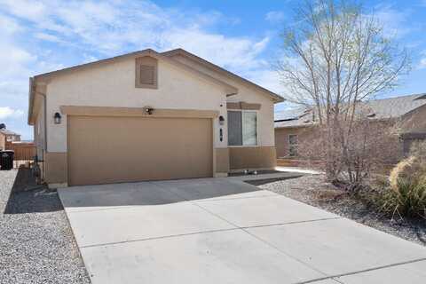 16 VISTA DEL CERRO Drive, Los Lunas, NM 87031