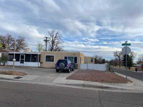 9600 EUCLID Avenue NE, Albuquerque, NM 87112