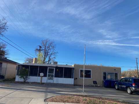 9600 EUCLID Avenue NE, Albuquerque, NM 87112