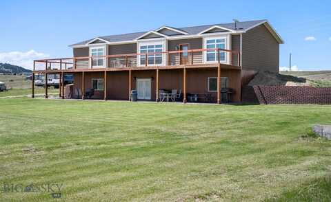 590 Coyote Lane, Butte, MT 59701