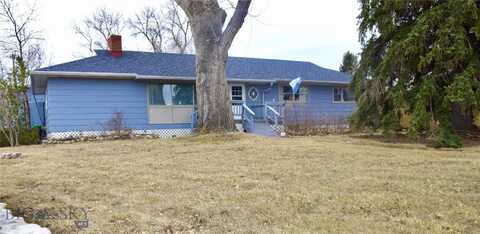 215 S Kansas Street, Conrad, MT 59425