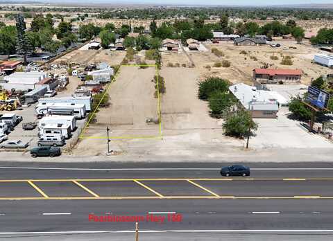Pearblossom Hwy, Littlerock, CA 93543