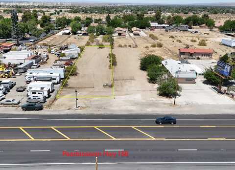 Pearblossom Hwy, Littlerock, CA 93543