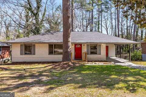 2462 Macon, Atlanta, GA 30315