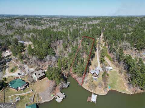 Lot 224 Hickory Pass, Sparta, GA 31087
