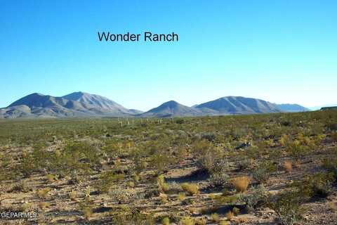 Tbd 63 1/2 Sec 22 PSL Wonder Ranch, Sierra Blanca, TX 79851